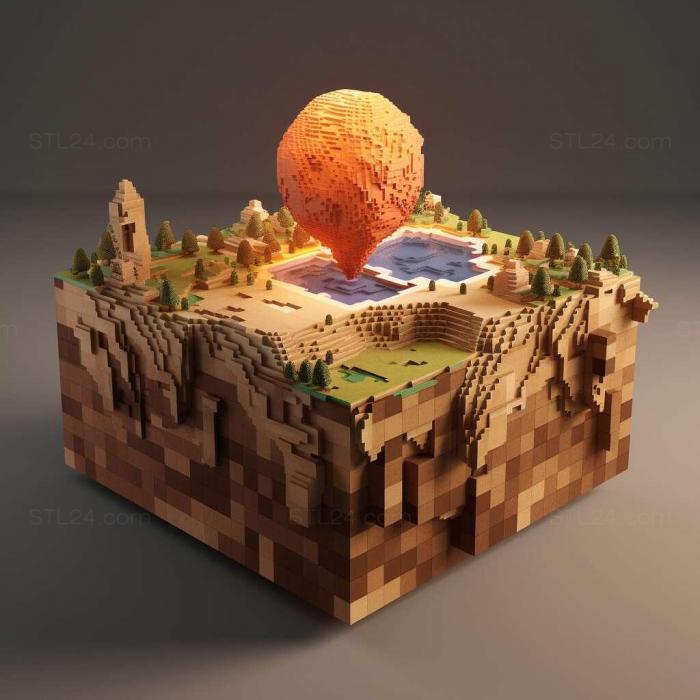 Minecraft Earth 4
